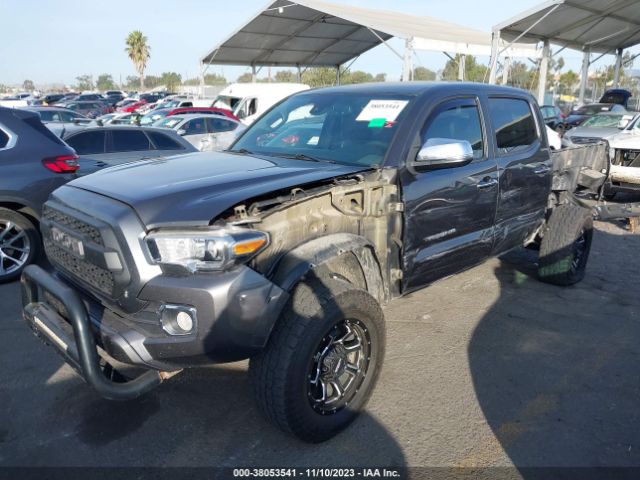 Photo 1 VIN: 3TMGZ5AN8JM150836 - TOYOTA TACOMA 