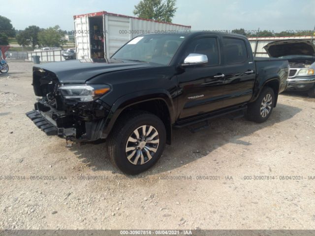 Photo 1 VIN: 3TMGZ5AN8MM411564 - TOYOTA TACOMA 4WD 