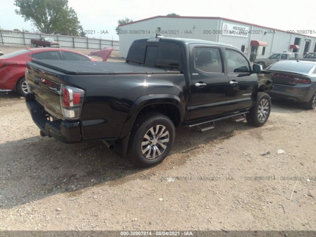 Photo 3 VIN: 3TMGZ5AN8MM411564 - TOYOTA TACOMA 4WD 