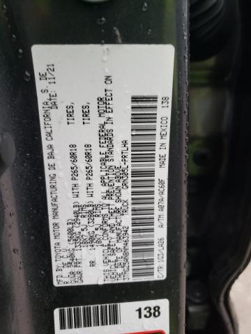 Photo 11 VIN: 3TMGZ5AN8NM463942 - TOYOTA TACOMA DOU 