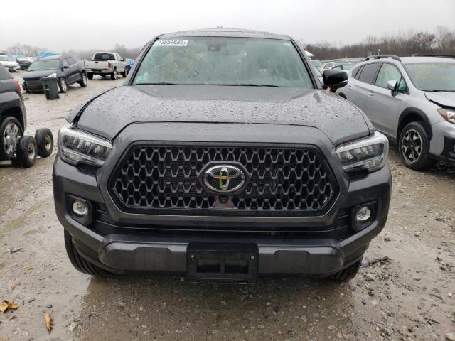 Photo 4 VIN: 3TMGZ5AN8NM463942 - TOYOTA TACOMA DOU 