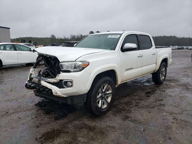 Photo 1 VIN: 3TMGZ5AN9GM001599 - TOYOTA TACOMA 