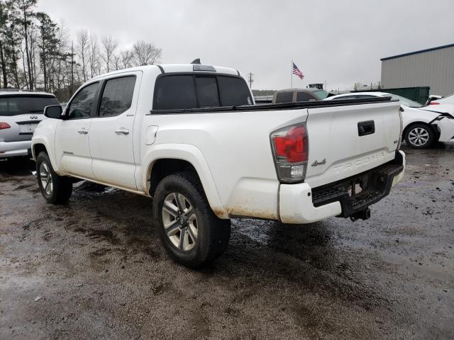 Photo 2 VIN: 3TMGZ5AN9GM001599 - TOYOTA TACOMA 