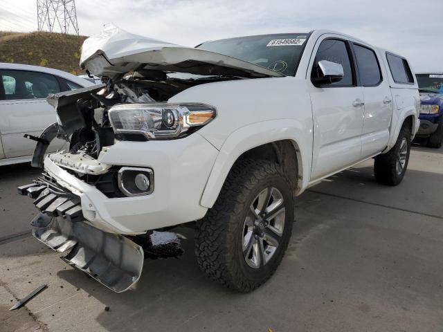 Photo 1 VIN: 3TMGZ5AN9GM036658 - TOYOTA TACOMA 