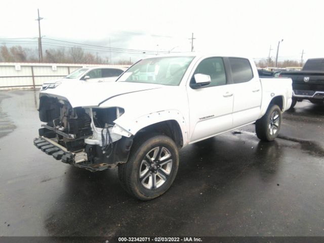 Photo 1 VIN: 3TMGZ5AN9KM190845 - TOYOTA TACOMA 4WD 