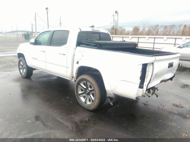 Photo 2 VIN: 3TMGZ5AN9KM190845 - TOYOTA TACOMA 4WD 