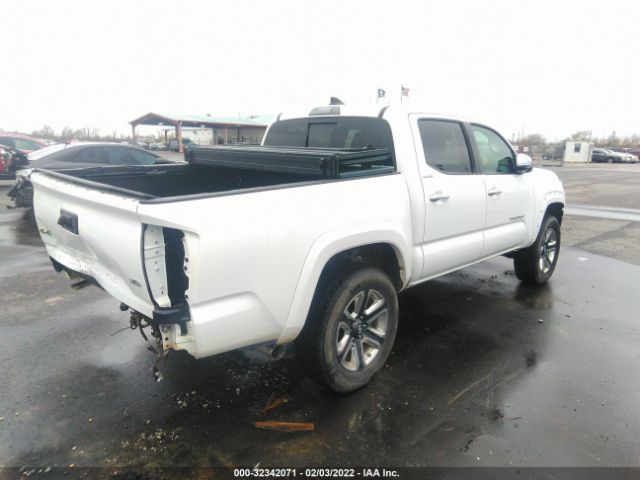 Photo 3 VIN: 3TMGZ5AN9KM190845 - TOYOTA TACOMA 4WD 