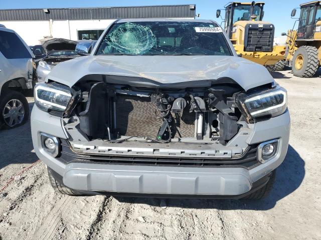 Photo 4 VIN: 3TMGZ5AN9MM411640 - TOYOTA TACOMA DOU 