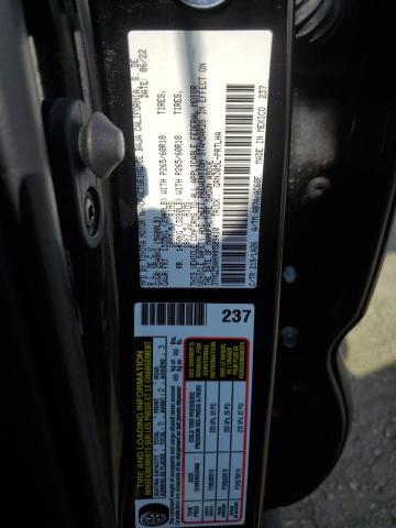 Photo 12 VIN: 3TMGZ5AN9NM509410 - TOYOTA TACOMA DOU 