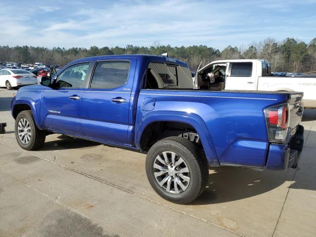 Photo 1 VIN: 3TMGZ5AN9PM594882 - TOYOTA TACOMA 