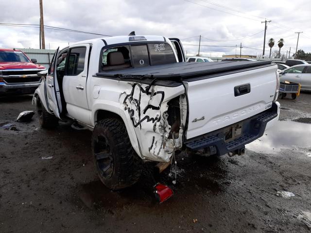 Photo 2 VIN: 3TMGZ5ANXGM025085 - TOYOTA TACOMA DOU 