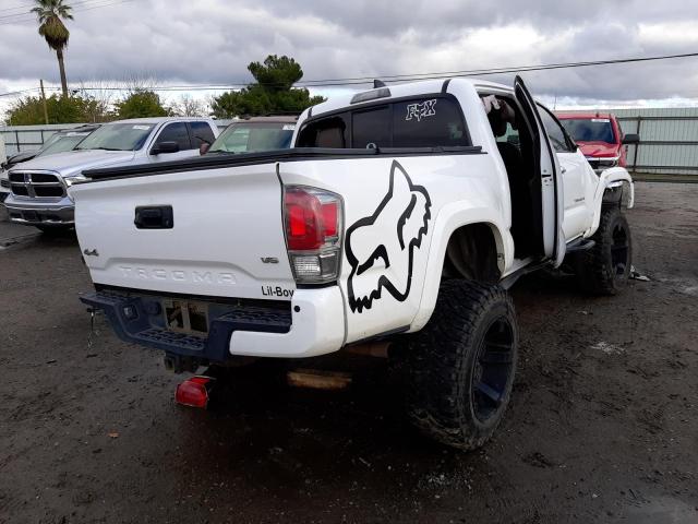 Photo 3 VIN: 3TMGZ5ANXGM025085 - TOYOTA TACOMA DOU 