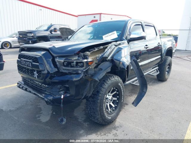 Photo 1 VIN: 3TMGZ5ANXHM045774 - TOYOTA TACOMA 