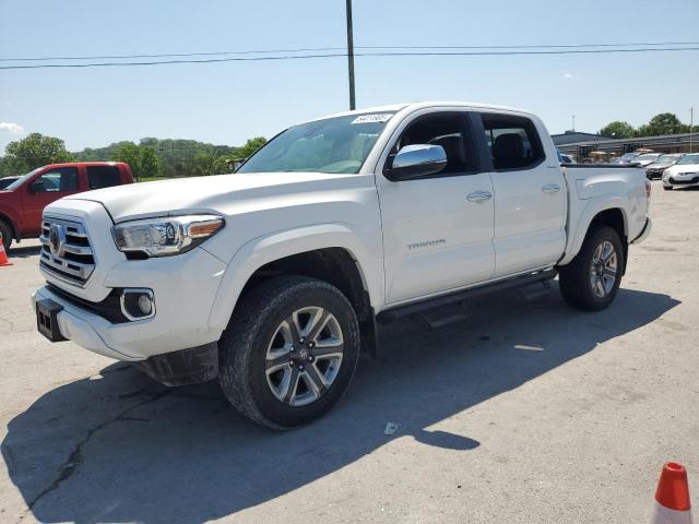 VIN: 3TMGZ5ANXJM128630 - toyota tacoma dou