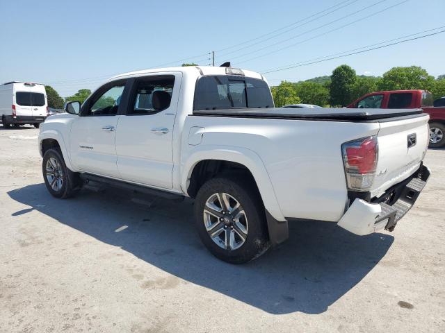 Photo 1 VIN: 3TMGZ5ANXJM128630 - TOYOTA TACOMA DOU 