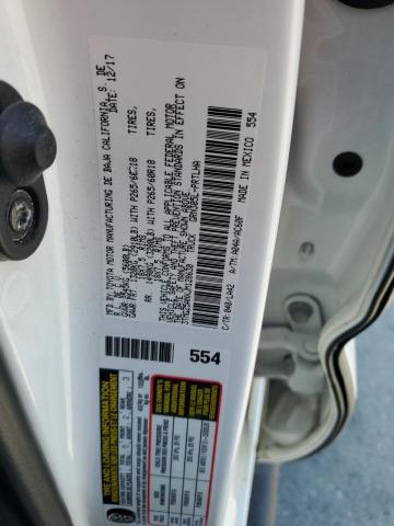 Photo 11 VIN: 3TMGZ5ANXJM128630 - TOYOTA TACOMA DOU 