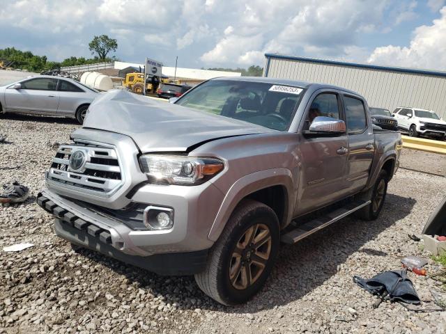 Photo 0 VIN: 3TMGZ5ANXJM157075 - TOYOTA TACOMA 