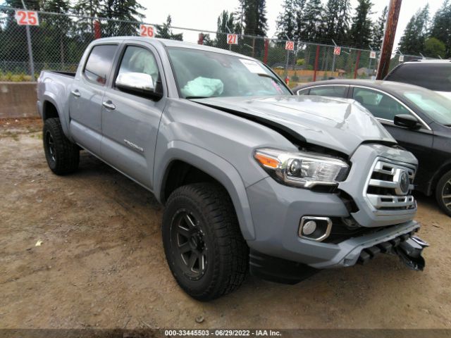 Photo 0 VIN: 3TMGZ5ANXJM173115 - TOYOTA TACOMA 