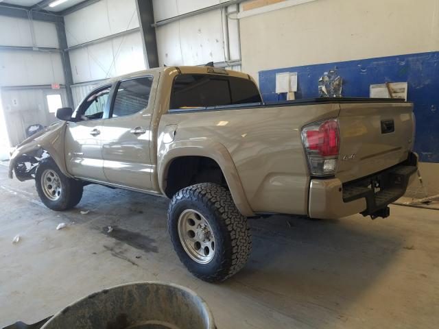 Photo 2 VIN: 3TMGZ5ANXKM208186 - TOYOTA TACOMA DOU 