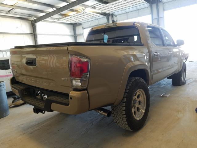 Photo 3 VIN: 3TMGZ5ANXKM208186 - TOYOTA TACOMA DOU 