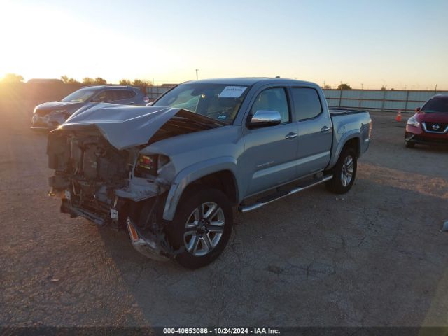 Photo 1 VIN: 3TMGZ5ANXKM211041 - TOYOTA TACOMA 