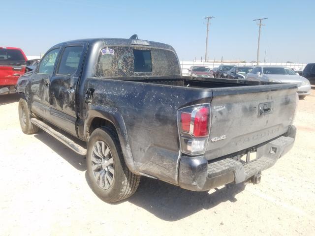 Photo 2 VIN: 3TMGZ5ANXLM299509 - TOYOTA TACOMA 