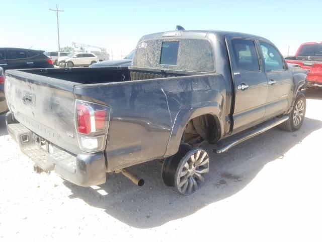 Photo 3 VIN: 3TMGZ5ANXLM299509 - TOYOTA TACOMA 