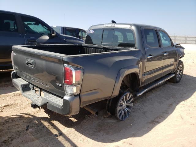 Photo 3 VIN: 3TMGZ5ANXLM299509 - TOYOTA TACOMA 