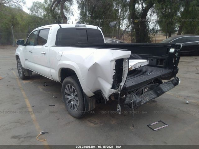 Photo 2 VIN: 3TMHZ5BN5MM100662 - TOYOTA TACOMA 4WD 