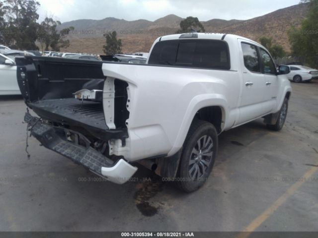 Photo 3 VIN: 3TMHZ5BN5MM100662 - TOYOTA TACOMA 4WD 