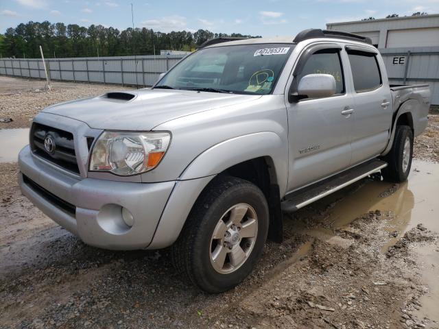 Photo 1 VIN: 3TMJU4GN0AM093621 - TOYOTA TACOMA DOU 