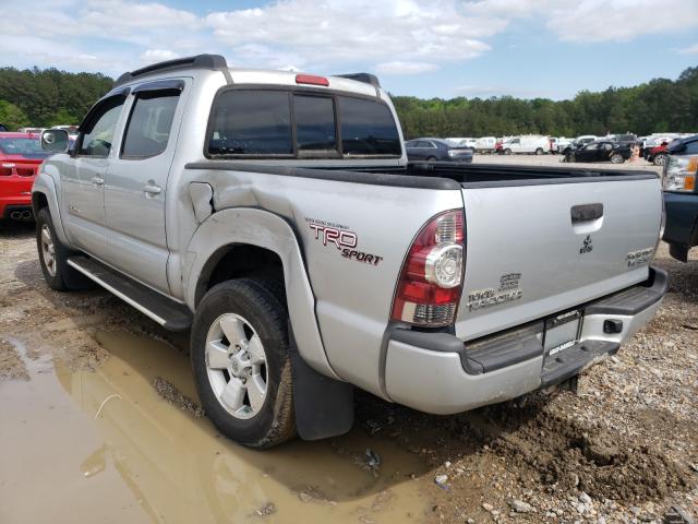 Photo 2 VIN: 3TMJU4GN0AM093621 - TOYOTA TACOMA DOU 