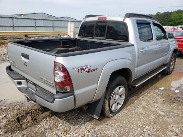 Photo 3 VIN: 3TMJU4GN0AM093621 - TOYOTA TACOMA DOU 