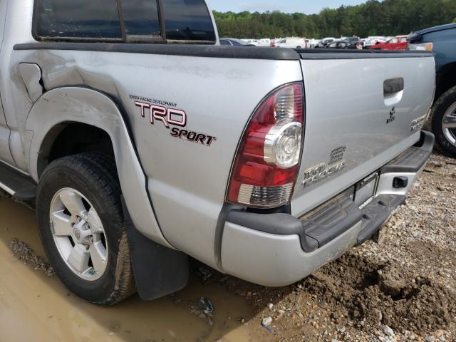 Photo 8 VIN: 3TMJU4GN0AM093621 - TOYOTA TACOMA DOU 