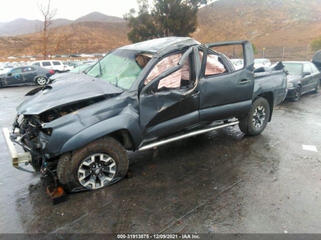 Photo 1 VIN: 3TMJU4GN0AM097748 - TOYOTA TACOMA 