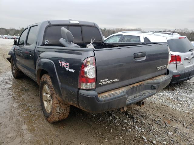 Photo 2 VIN: 3TMJU4GN0AM100714 - TOYOTA TACOMA DOU 