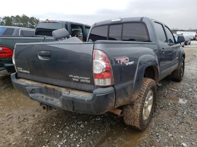 Photo 3 VIN: 3TMJU4GN0AM100714 - TOYOTA TACOMA DOU 