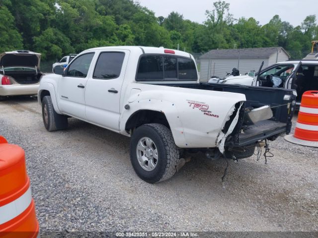 Photo 2 VIN: 3TMJU4GN0AM100759 - TOYOTA TACOMA 