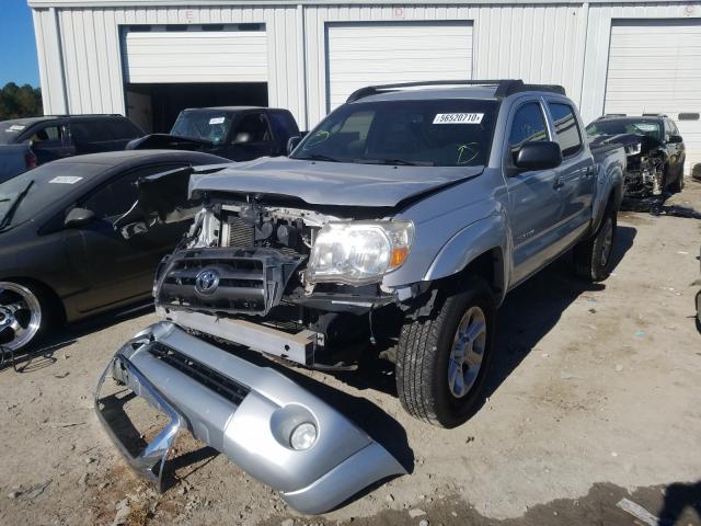 Photo 1 VIN: 3TMJU4GN0AM104391 - TOYOTA TACOMA DOU 