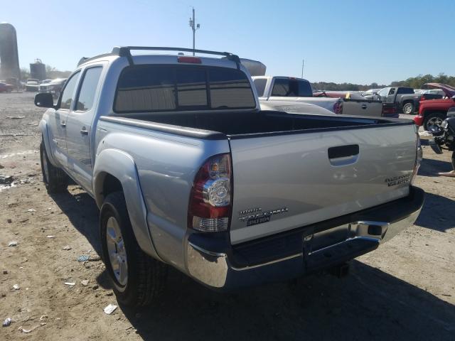 Photo 2 VIN: 3TMJU4GN0AM104391 - TOYOTA TACOMA DOU 