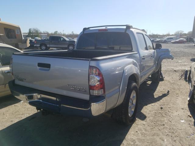 Photo 3 VIN: 3TMJU4GN0AM104391 - TOYOTA TACOMA DOU 