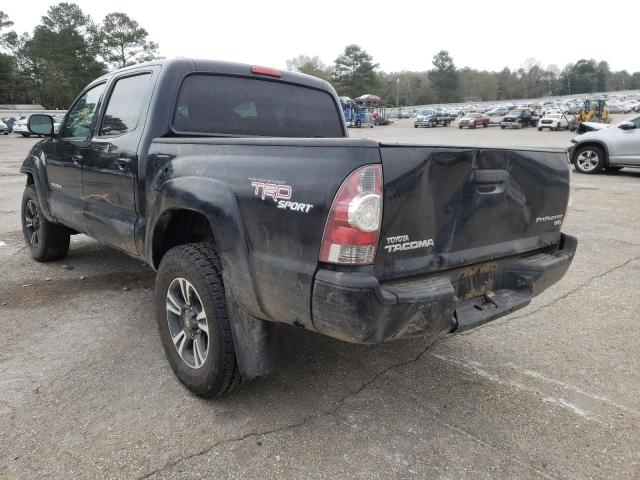 Photo 2 VIN: 3TMJU4GN0BM112718 - TOYOTA TACOMA DOU 