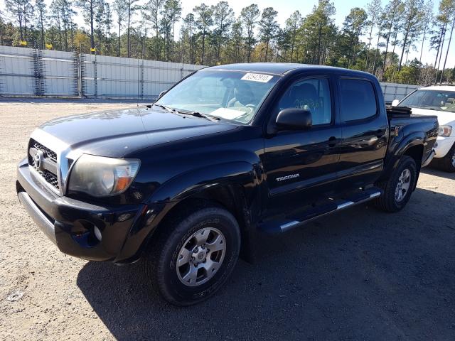 Photo 1 VIN: 3TMJU4GN0BM124951 - TOYOTA TACOMA DOU 