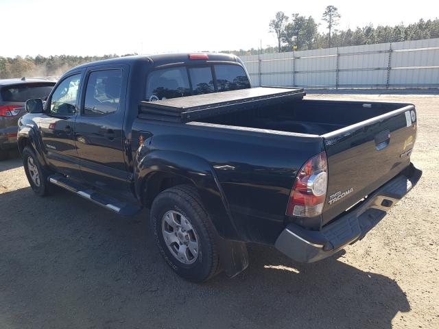 Photo 2 VIN: 3TMJU4GN0BM124951 - TOYOTA TACOMA DOU 