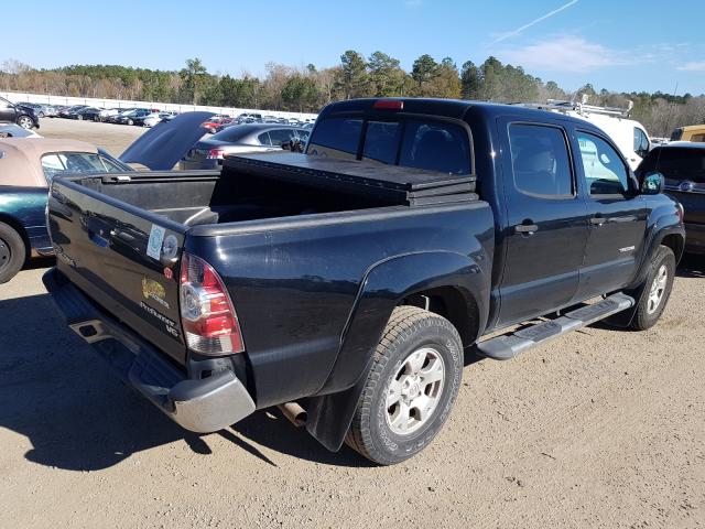 Photo 3 VIN: 3TMJU4GN0BM124951 - TOYOTA TACOMA DOU 