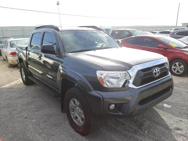 Photo 0 VIN: 3TMJU4GN0CM135918 - TOYOTA TACOMA DOU 