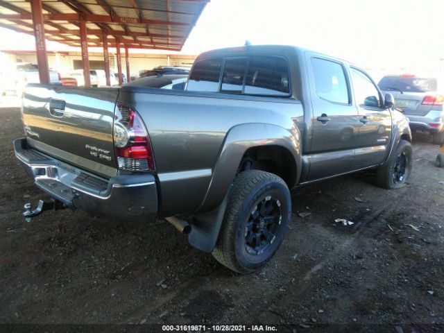 Photo 3 VIN: 3TMJU4GN0CM136826 - TOYOTA TACOMA 