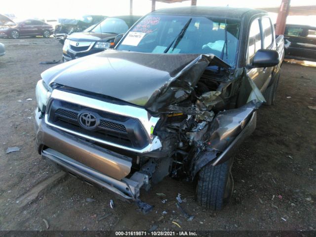 Photo 5 VIN: 3TMJU4GN0CM136826 - TOYOTA TACOMA 