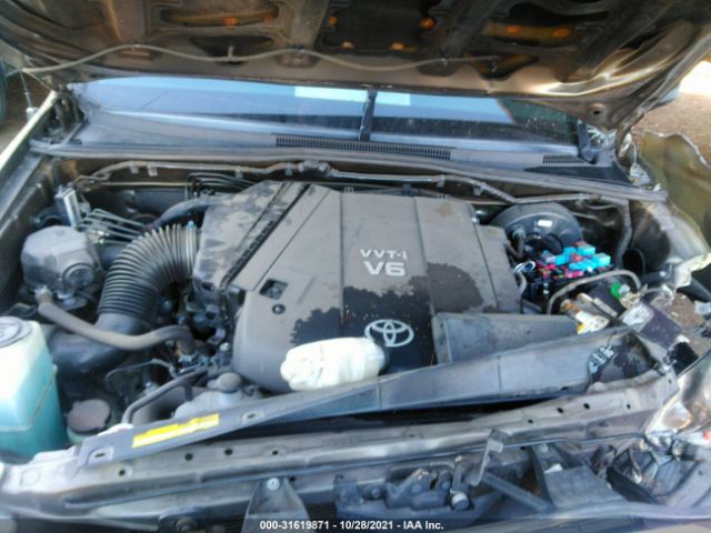 Photo 9 VIN: 3TMJU4GN0CM136826 - TOYOTA TACOMA 