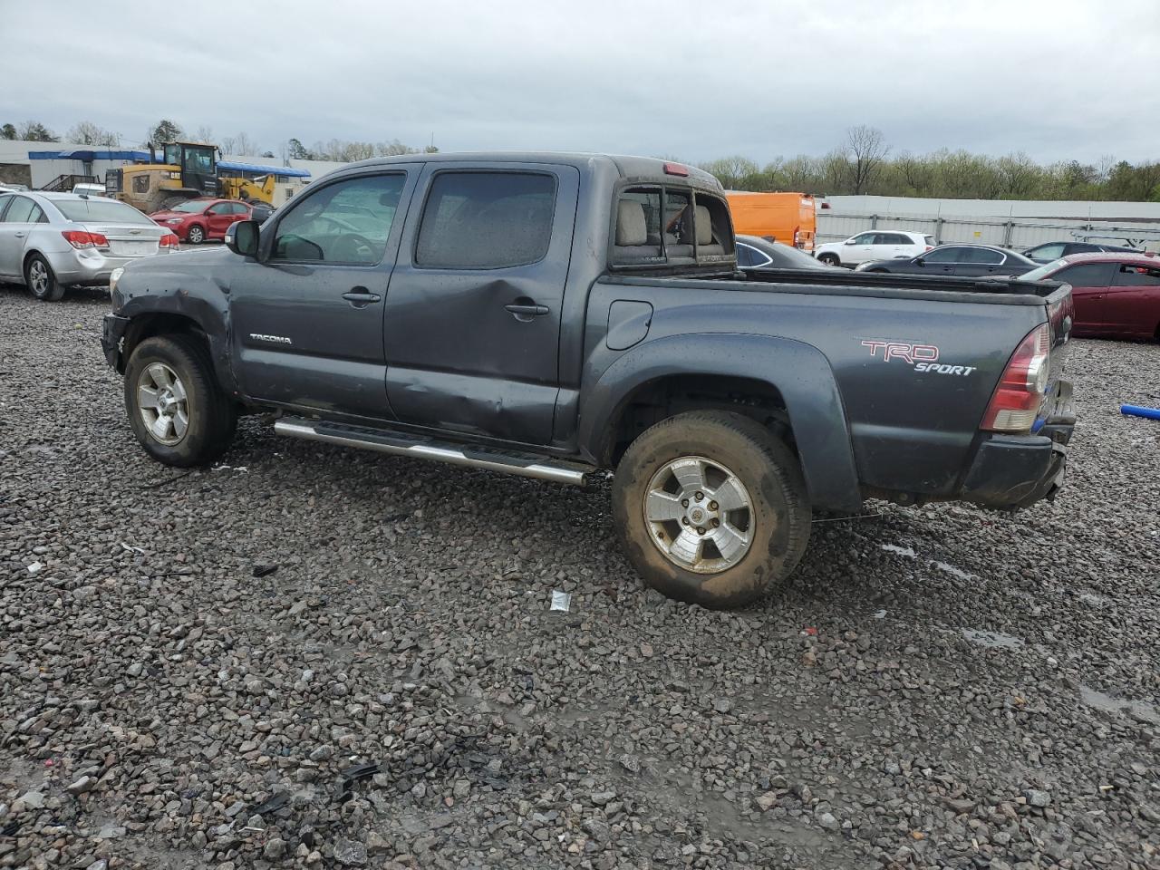 Photo 1 VIN: 3TMJU4GN0DM148850 - TOYOTA TACOMA 